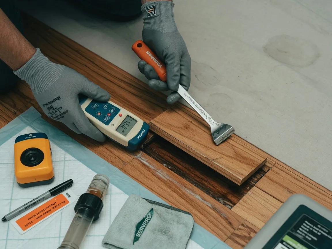Why choose Water Damage Restoration in Wylie, TX
